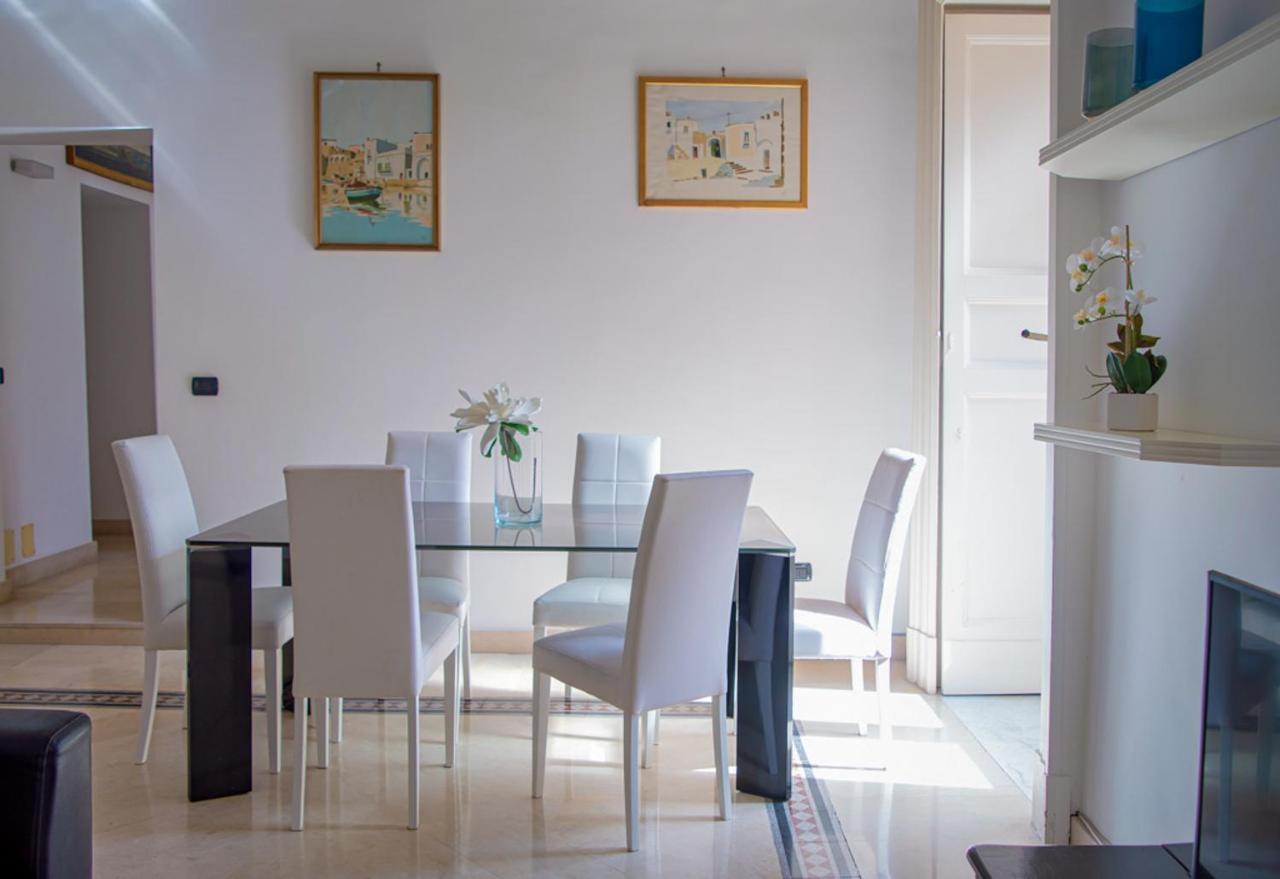Santa Domenica Guest House CTA Exteriér fotografie