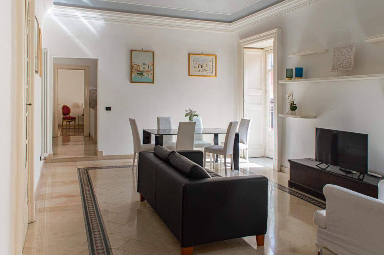 Santa Domenica Guest House CTA Exteriér fotografie
